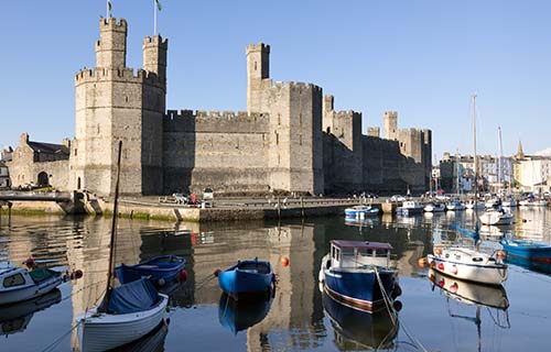 Caernarfon Castle