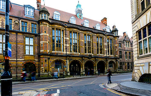 Sedgwick Museum of Earth Sciences