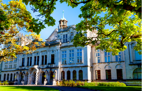 Cardiff University