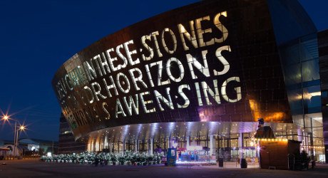 Wales Millennium Centre