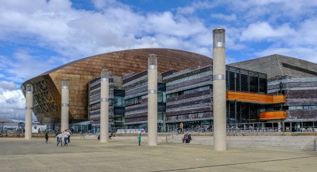 Wales Millennium Centre