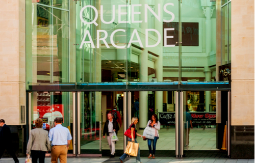 Queens Arcade