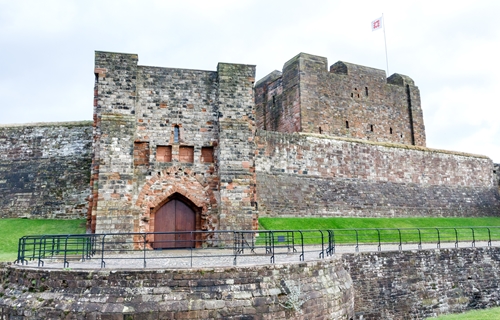 Carlisle Castle