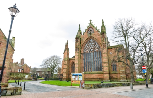 Carlisle Cathedral