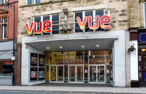 Vue Cinema