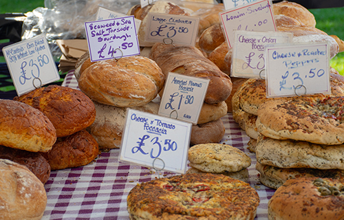 High Street Market