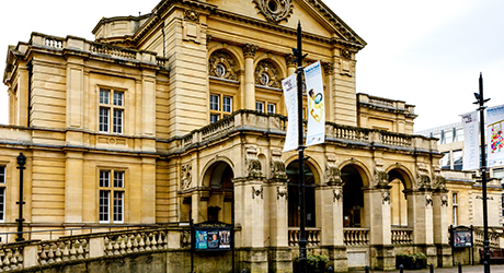 Cheltenham Town Hall