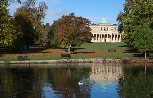 Pittville Pump Room