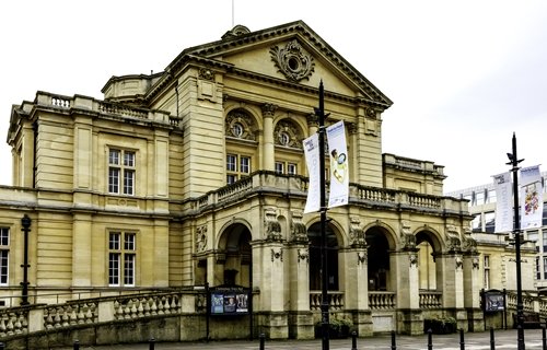 Cheltenham Town Hall