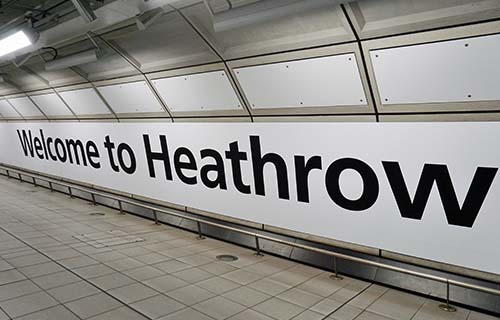 Heathrow Airport