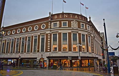 Bentall Centre