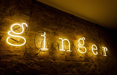 Ginger Bar & Deli