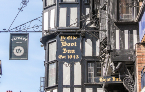 The Old Boot Inn