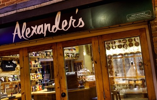 Alexander's, Chester