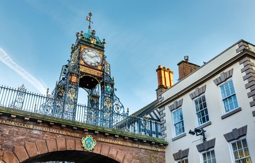 Eastgate Clock