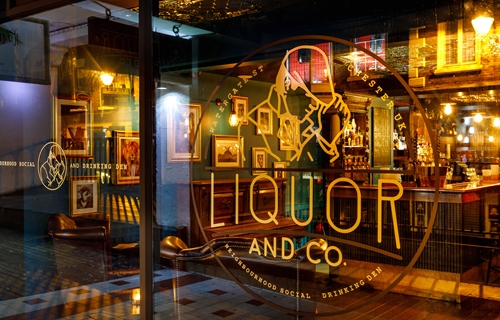 Liquor and Co.