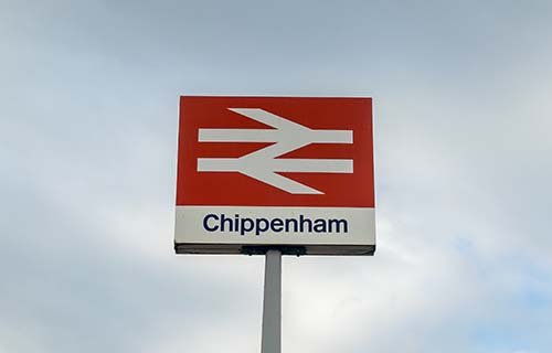 Getting around Chippenham