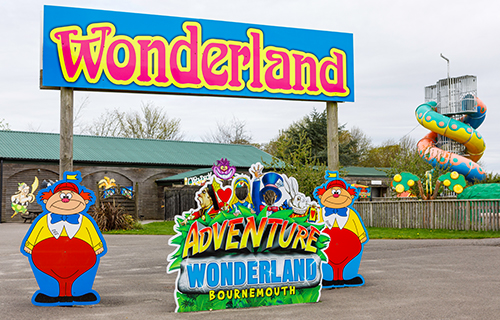 Adventure Wonderland