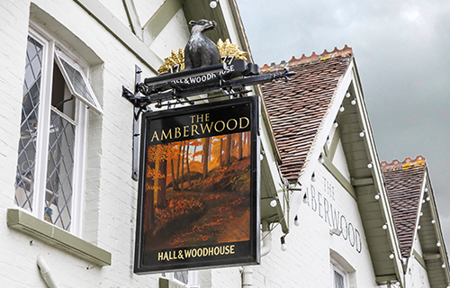 The Amberwood