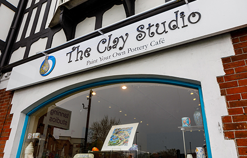 The Clay Studio