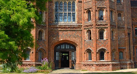 Layer Marney Tower