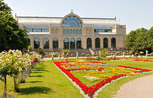 The Botanical Gardens