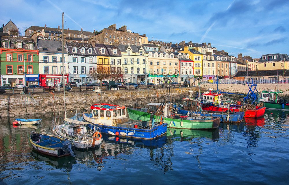 Visit top attractions in Cork