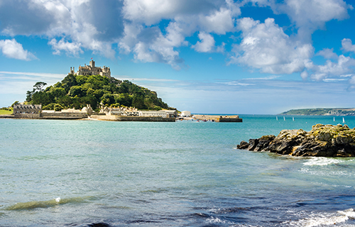 St . Michael's Mount