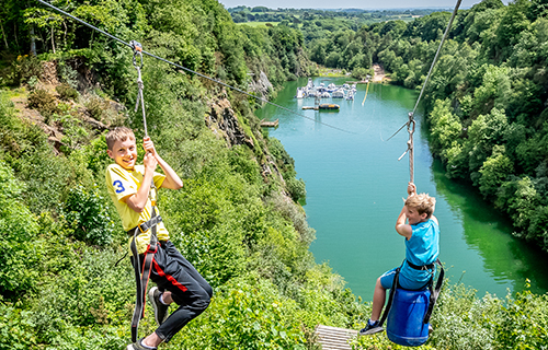 Adrenalin Quarry