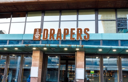 Drapers