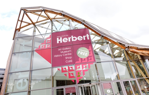 Herbert Art Gallery 