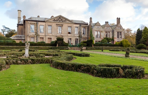 Coombe Abbey