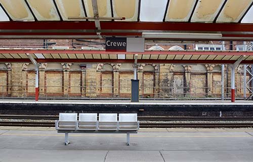 Crewe Station