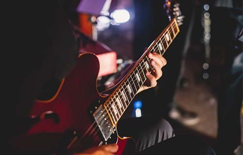 Live music in Darlington