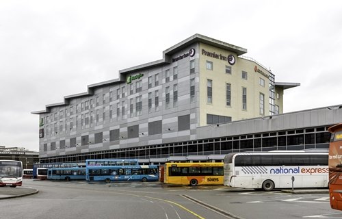 Derby Bus Station