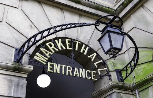 Derby Market Hall