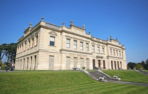 Brodsworth Hall