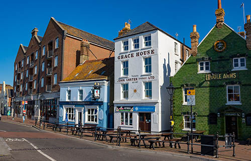 Pubs in Dorset