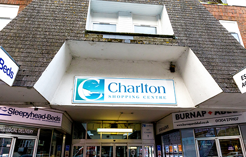 Charlton Shopping Centre