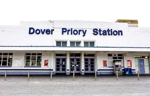 Dover Priory Station