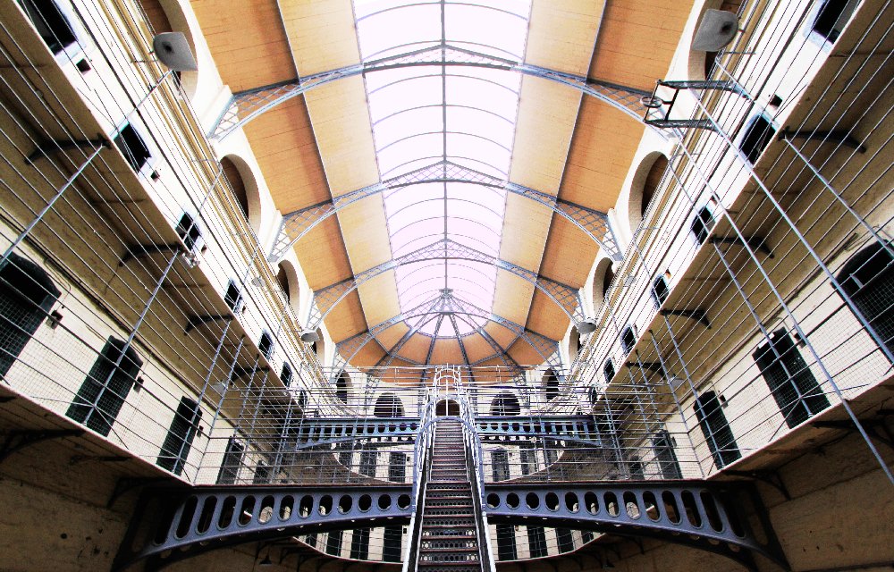 Kilmainham Gaol, Dublin