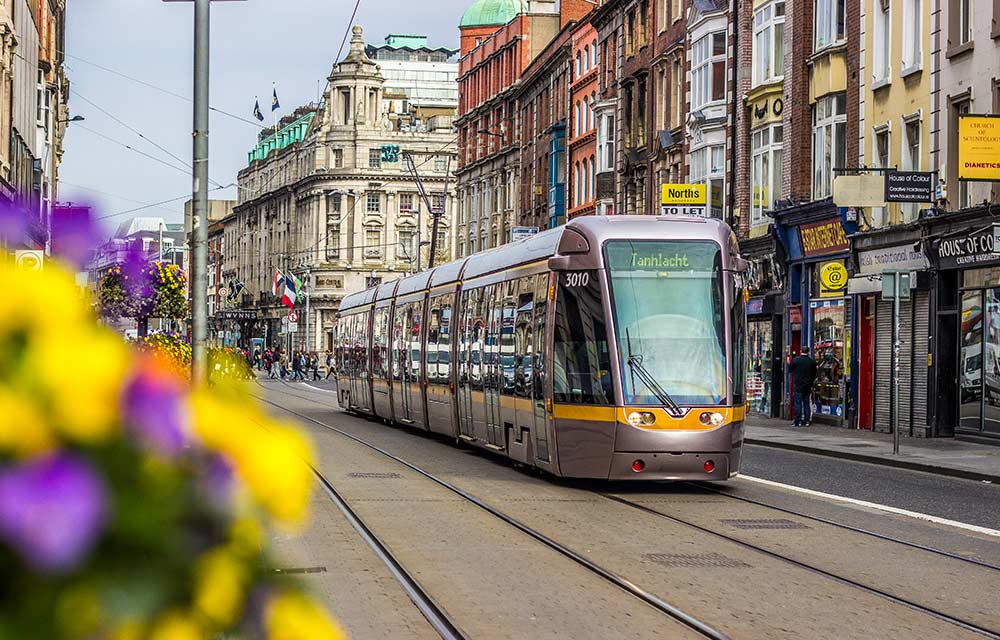 Dublin City Centre (North Docklands), ROI 