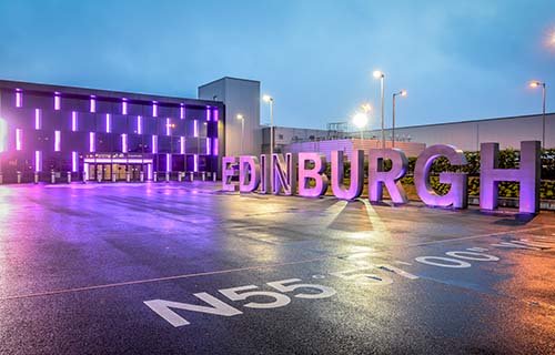 Edinburgh Airport