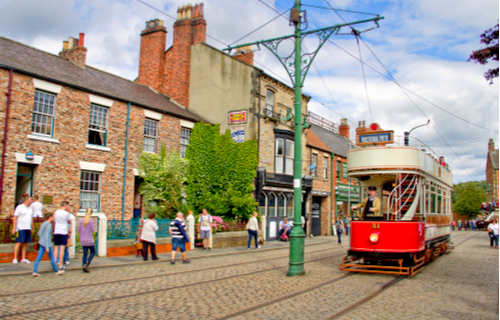 Beamish Museum 