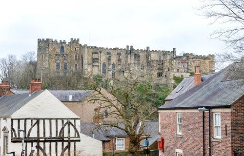 Durham Castle