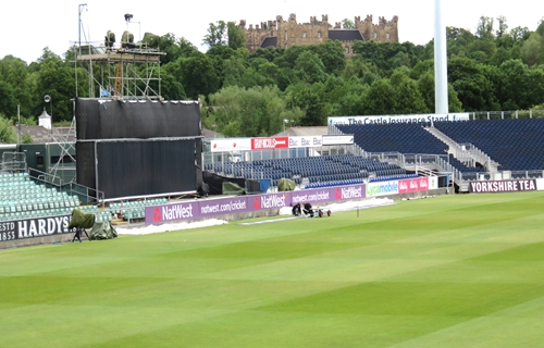 Riverside Cricket Ground