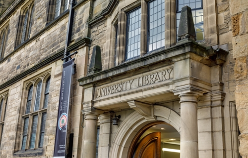 Palace Green Library 