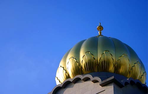 Gurdwara Sri Guru Singh Sabha 