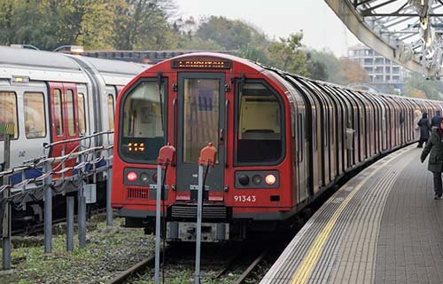 Ealing Underground