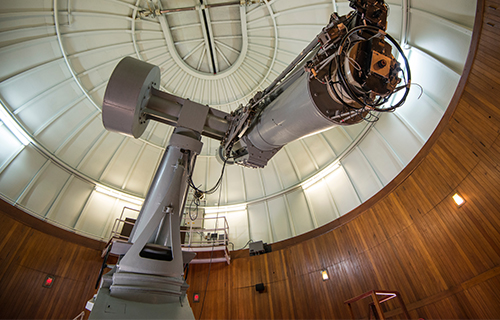 Observatory Science